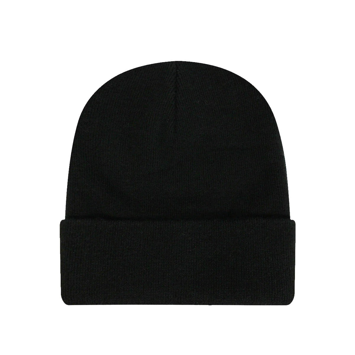 Black - Back - Grindstore Unisex Adult Freak Kitten Beanie