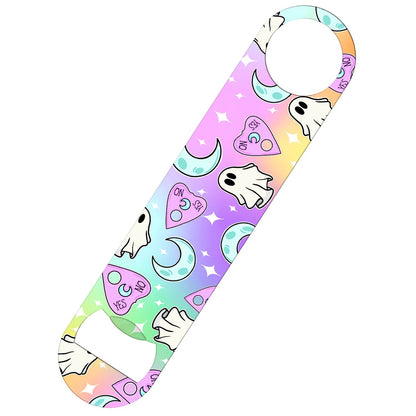 Multicoloured - Front - Grindstore Galaxy Ghouls Ouija Bottle Opener