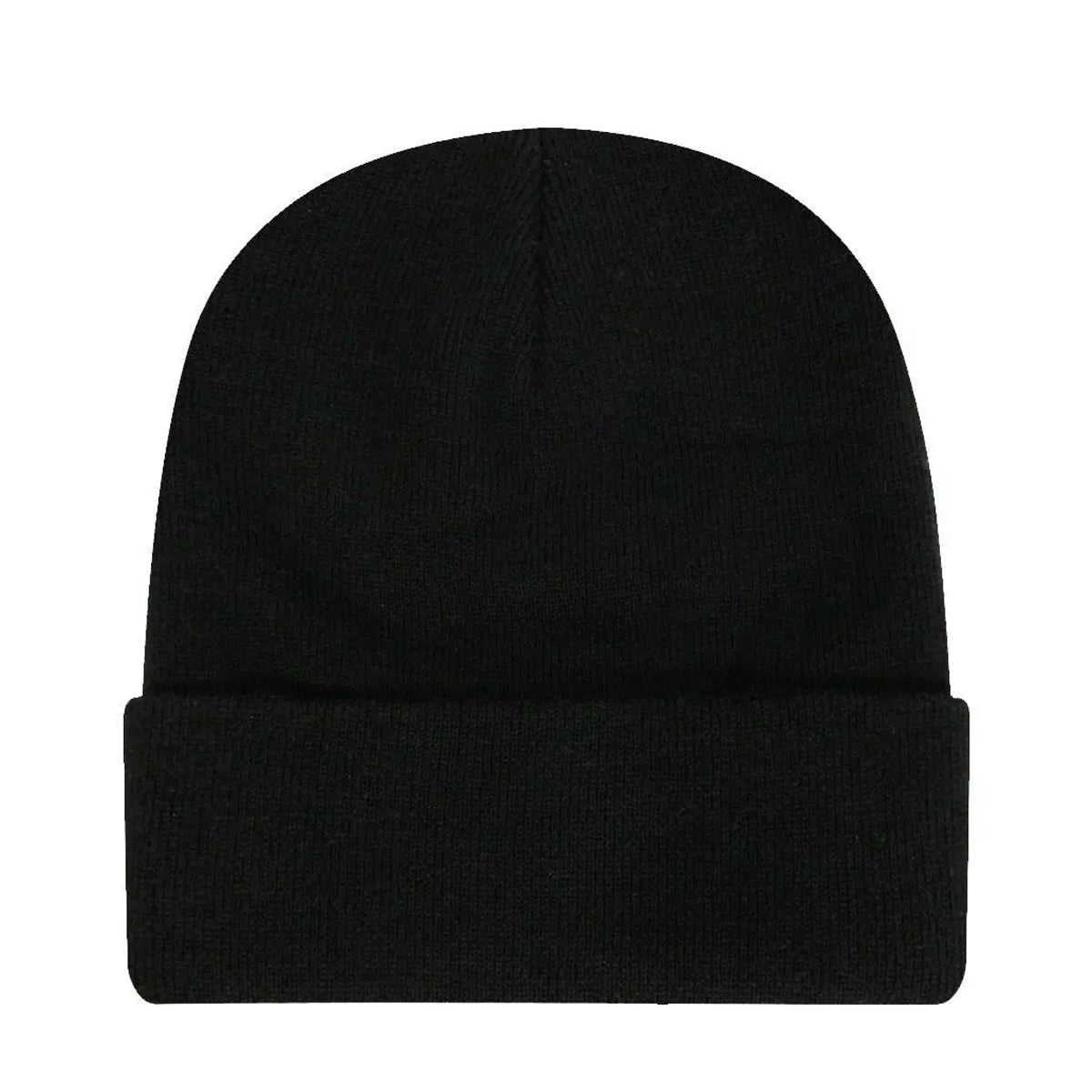 Black - Back - Grindstore On Wednesdays We Wear Black Beanie