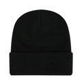 Black - Back - Grindstore Keep Out Of Direct Sunlight Beanie