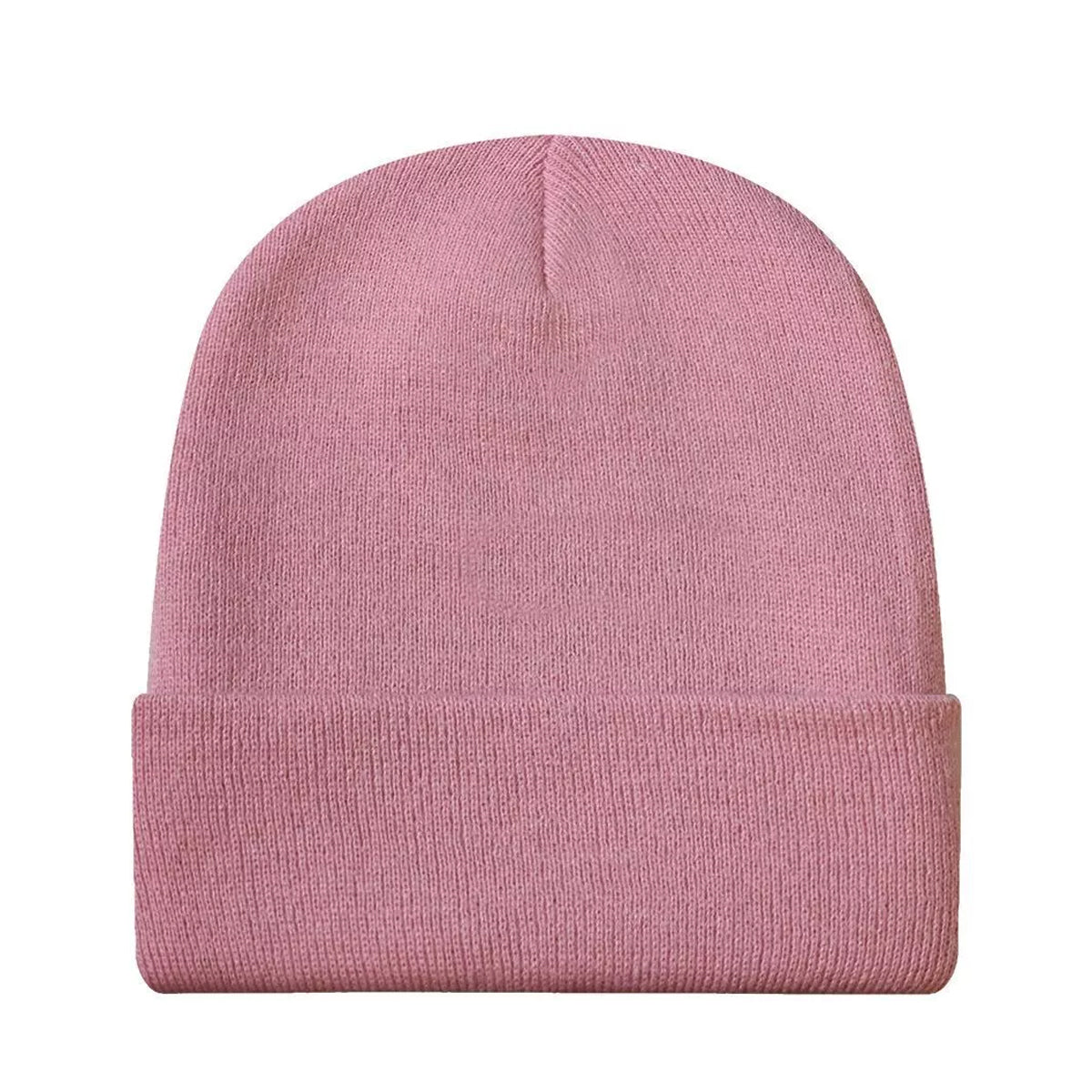 Pale Pink - Back - Grindstore Everything Sucks Beanie