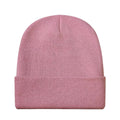 Pale Pink - Back - Grindstore Everything Sucks Beanie