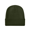 Olive Green - Back - Grindstore Silly Goose Beanie