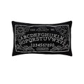 Black - Front - Grindstore Ouija Board Rectangular Cushion