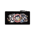 Black - Front - Psycho Penguin Collection Pencil Case