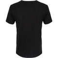 Black - Back - Psycho Penguin Mens  I Do Bad Things Premium T-Shirt
