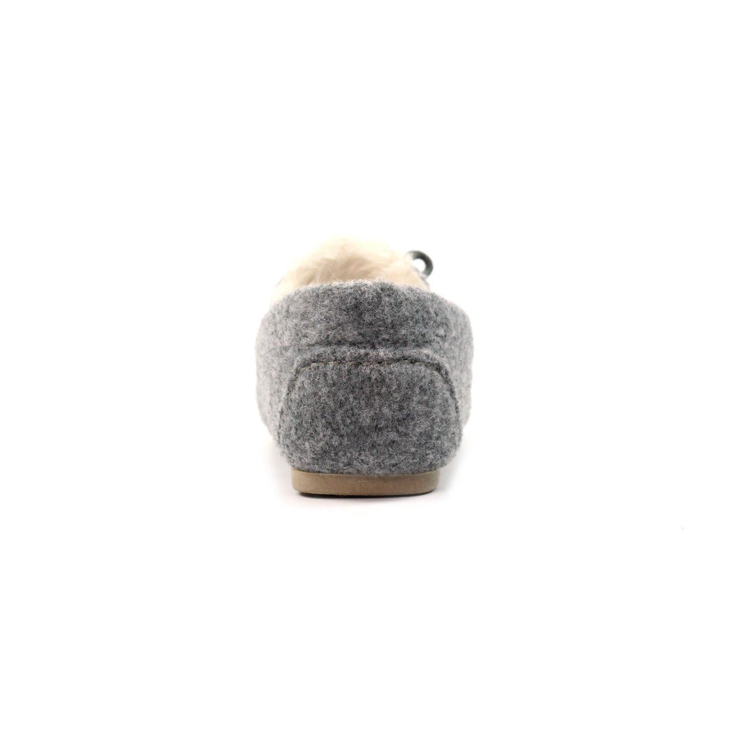Grey - Lifestyle - Lunar Womens-Ladies Cherish Slippers