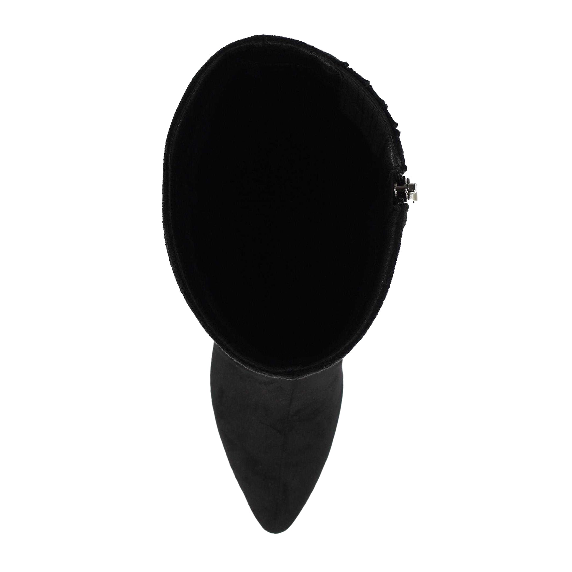 Black - Lifestyle - Lunar Womens-Ladies Witham Long Boots