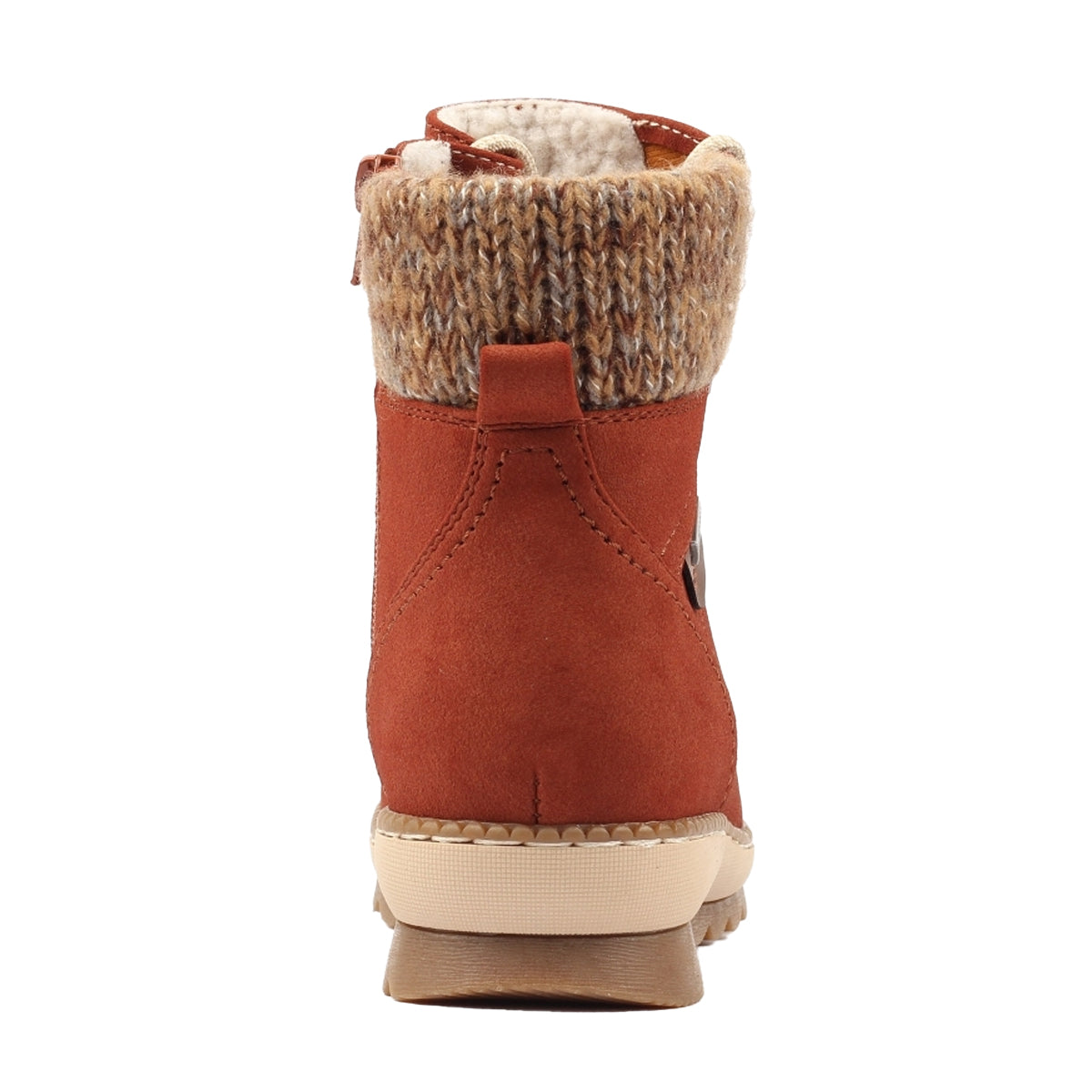 Terracotta - Back - Lunar Womens-Ladies Candy Waterproof Boots