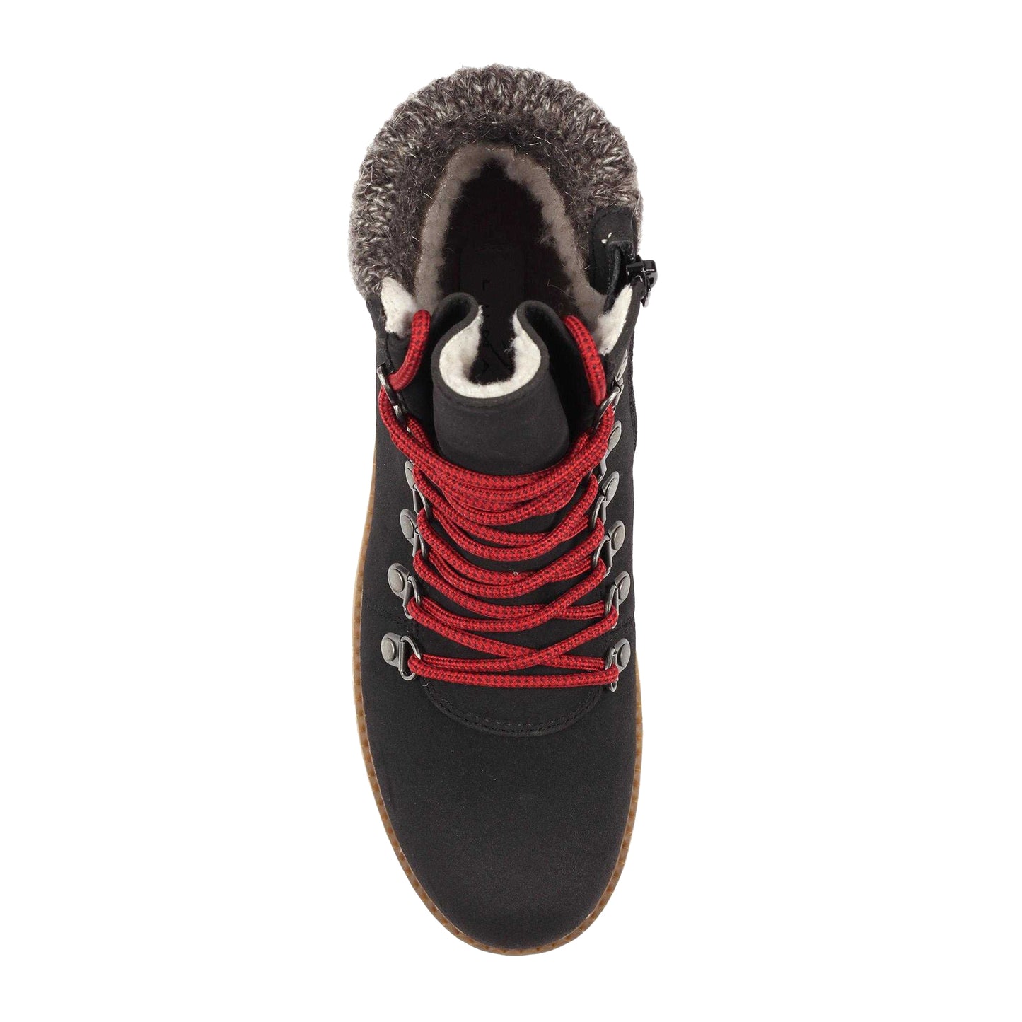 Black - Lifestyle - Lunar Womens-Ladies Candy Waterproof Boots