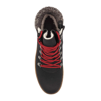 Black - Lifestyle - Lunar Womens-Ladies Candy Waterproof Boots