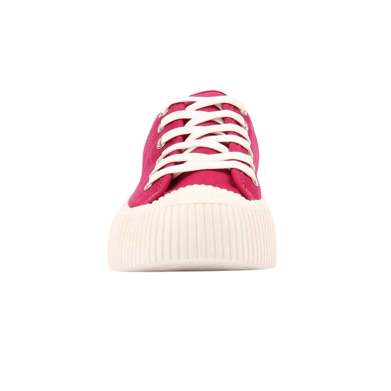 Raspberry - Side - Lunar Womens-Ladies Jayne III Trainers