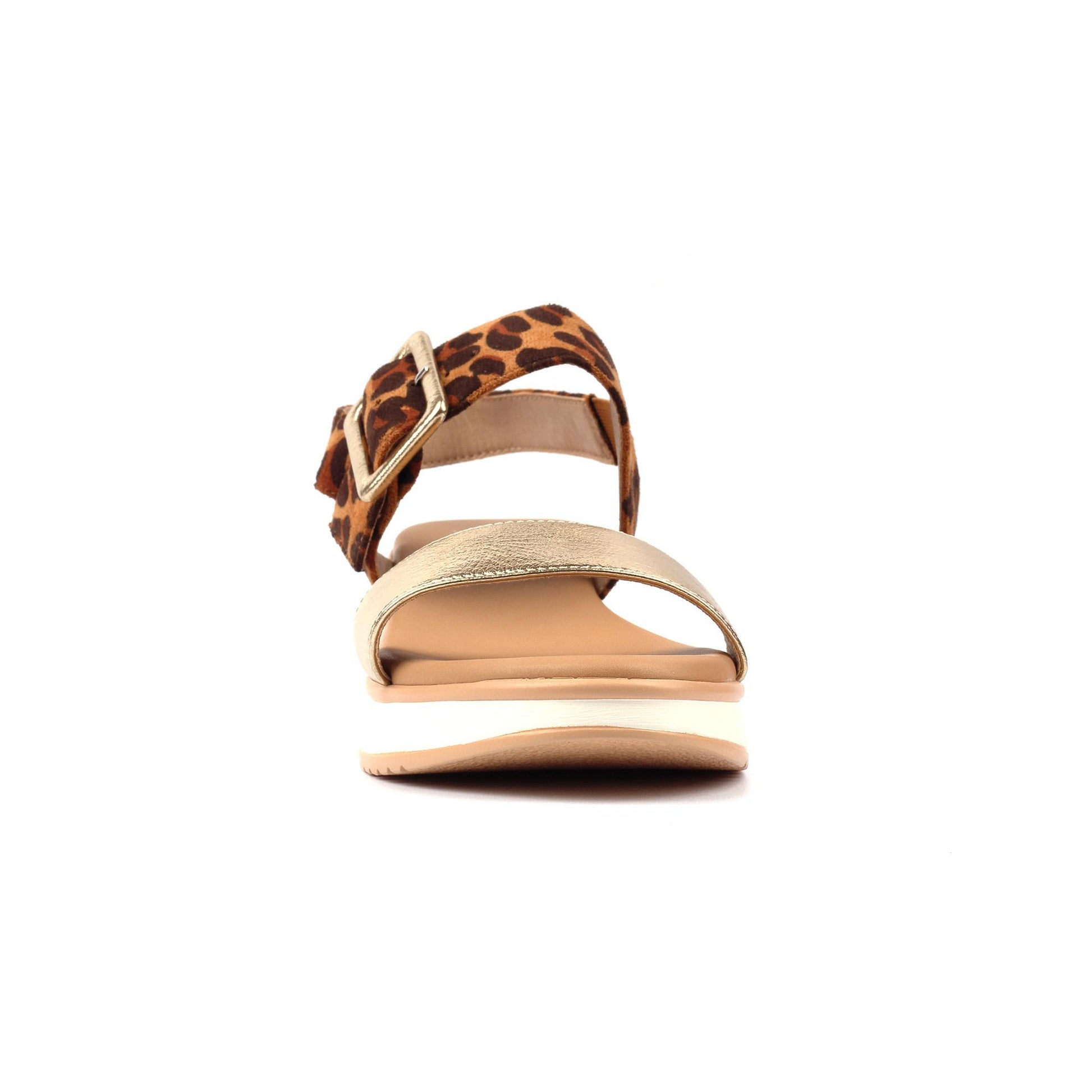 Ocelot - Side - Lunar Womens-Ladies Dion Sandals