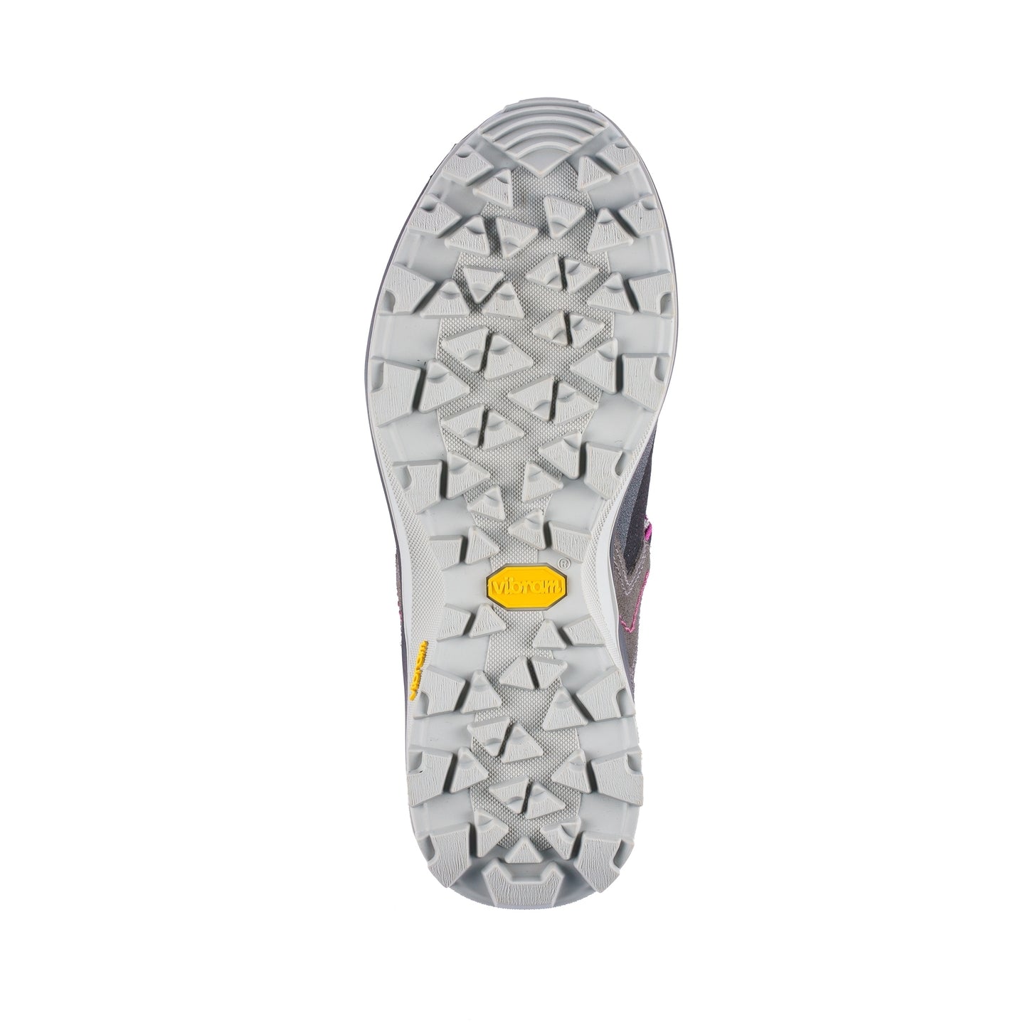 Grey-Black - Close up - Grisport Womens-Ladies Trident Suede Walking Shoes