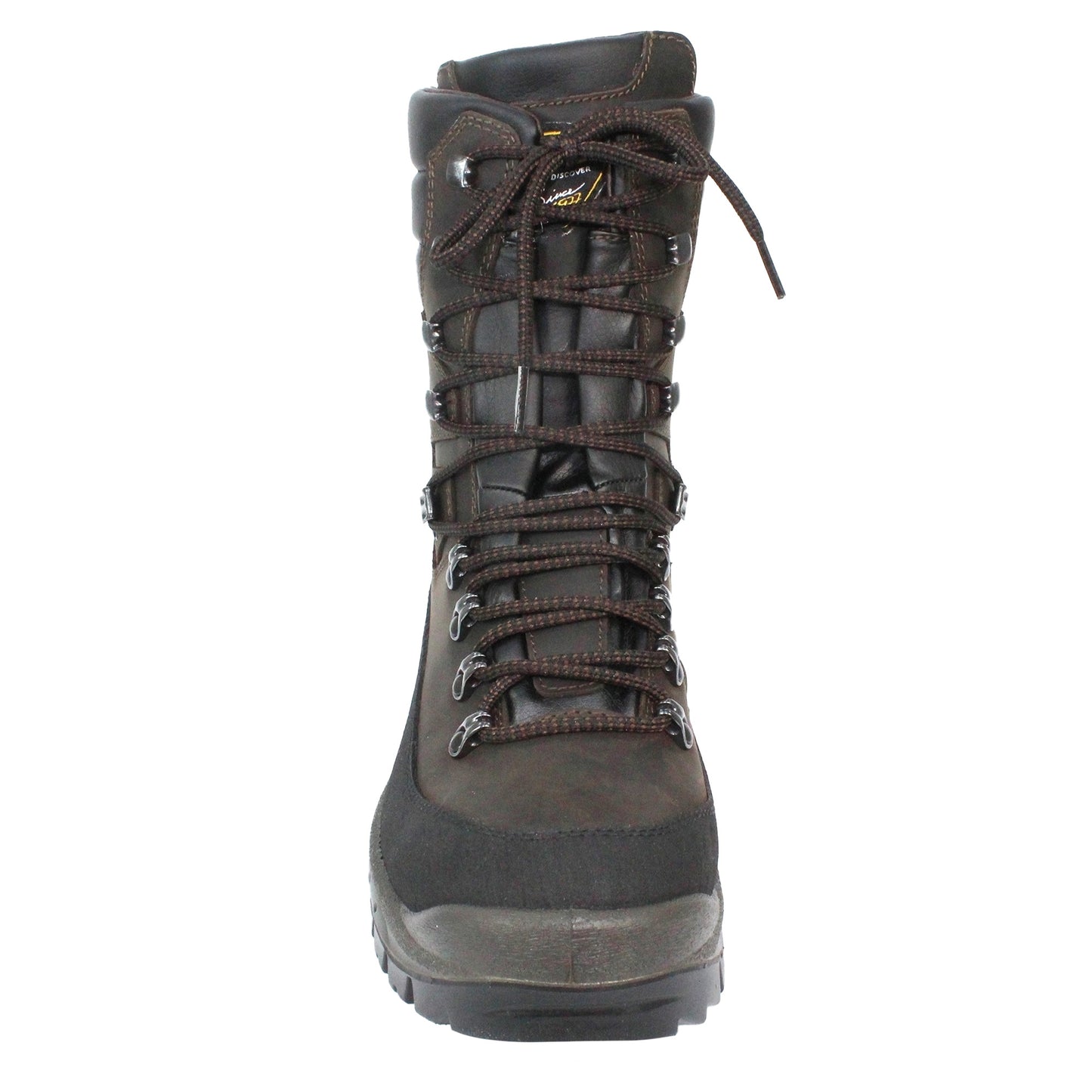 Brown-Black - Lifestyle - Grisport Mens Gamekeeper Waxy Leather Walking Boots