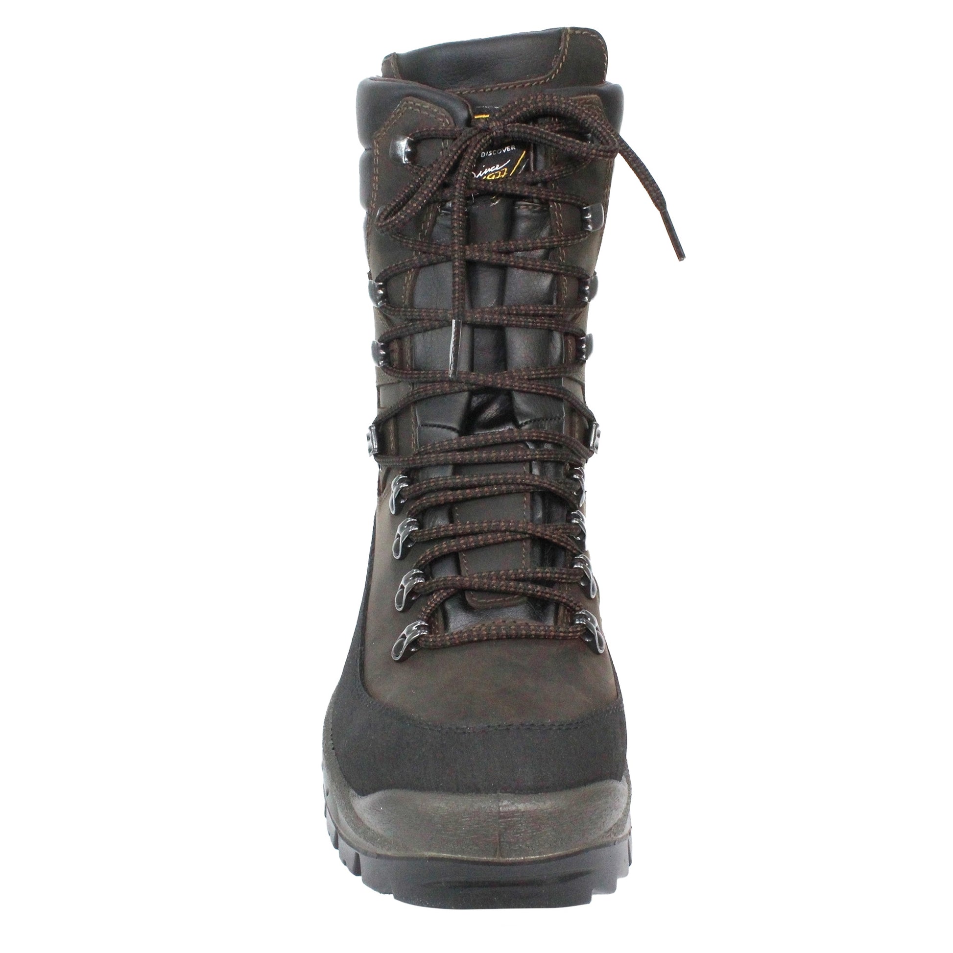 Brown-Black - Lifestyle - Grisport Mens Gamekeeper Waxy Leather Walking Boots