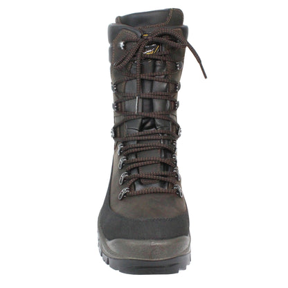 Brown-Black - Lifestyle - Grisport Mens Gamekeeper Waxy Leather Walking Boots