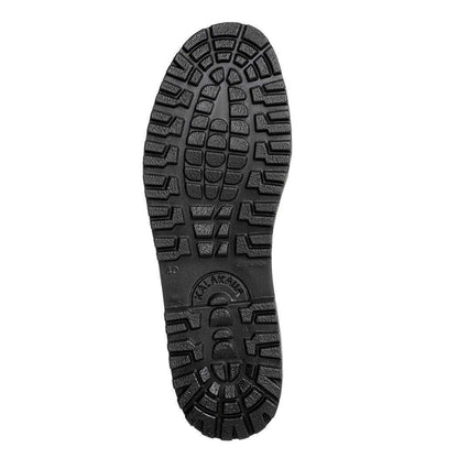 Brown - Lifestyle - Grisport Mens Modena Leather Walking Shoes