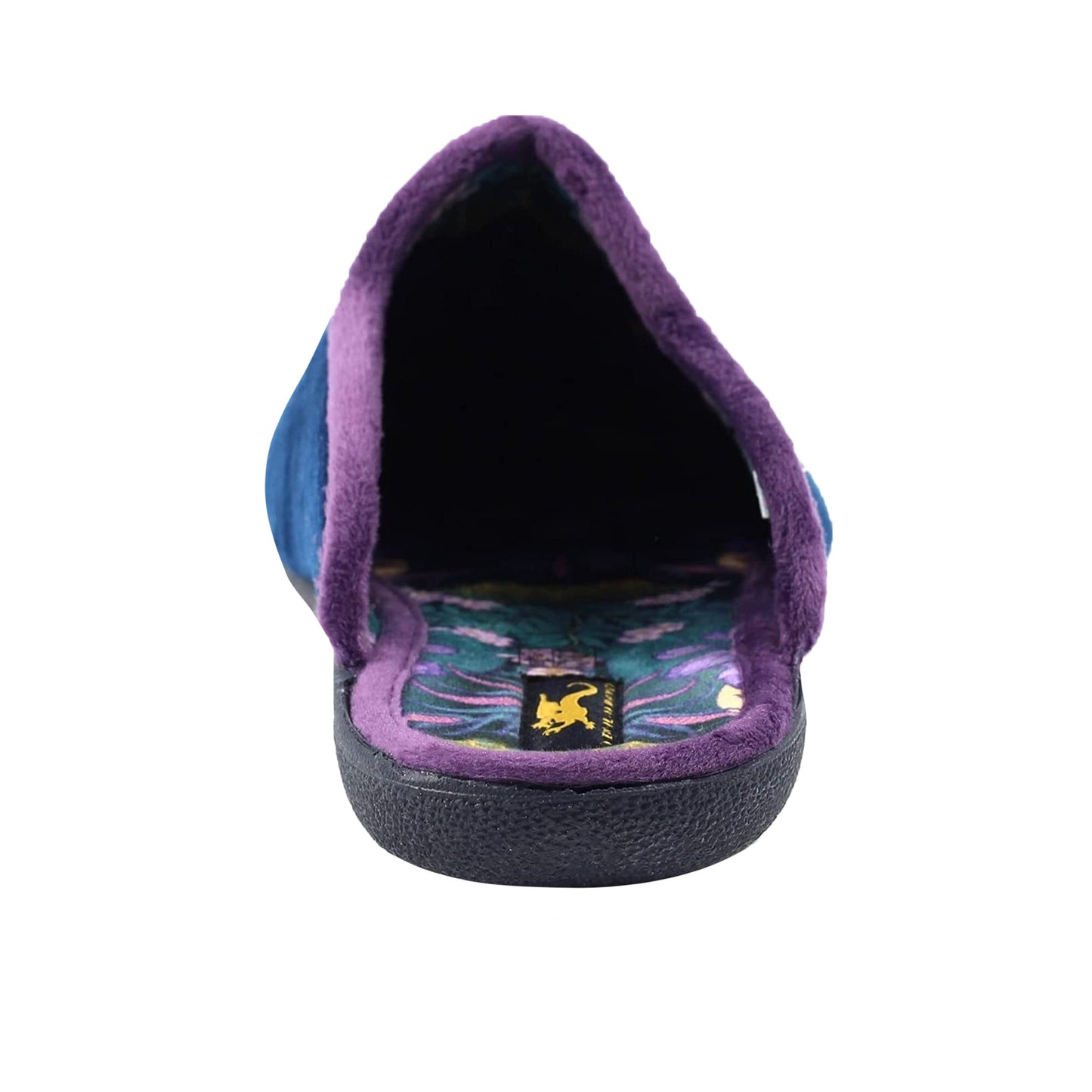 Blue - Side - Laurence Llewelyn-Bowen Mens Hans Slippers