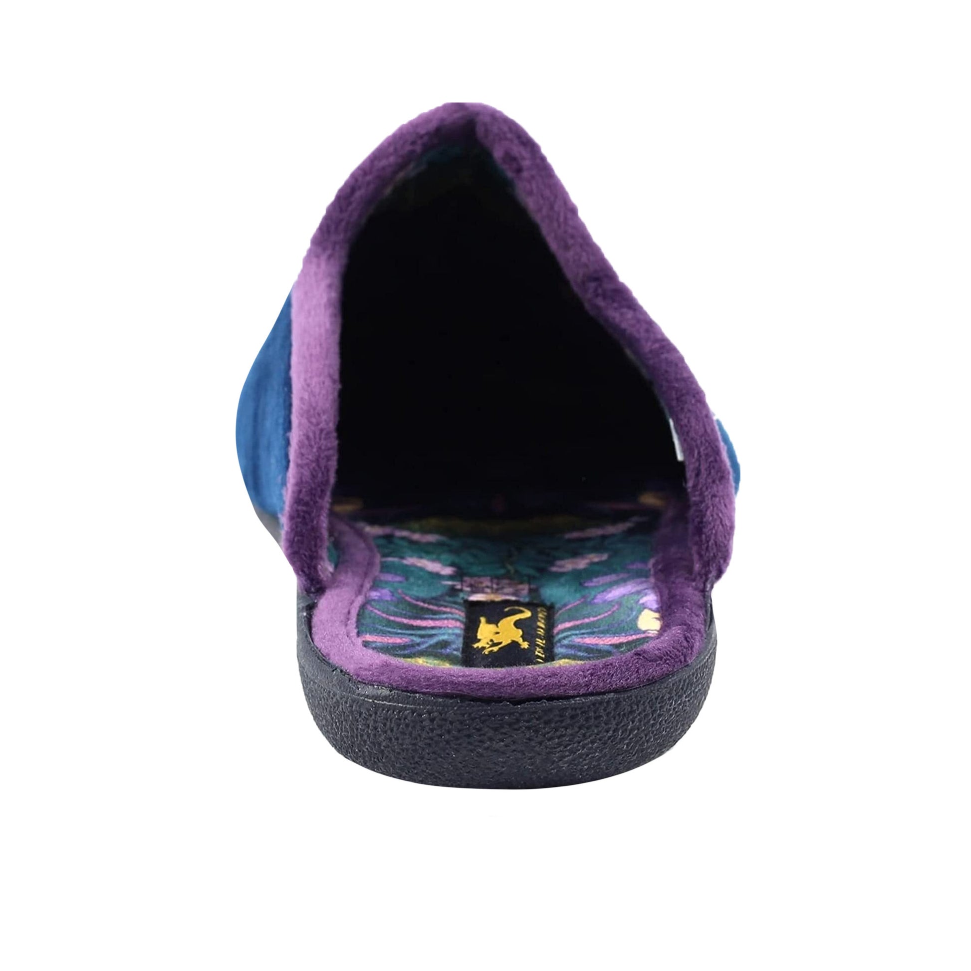 Blue - Side - Laurence Llewelyn-Bowen Mens Hans Slippers