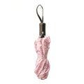 Nimbus Pink - Back - Laurence Llewelyn-Bowen Public Anemone Floral Folding Umbrella