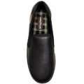 Black - Lifestyle - Goodyear Mens Slippers