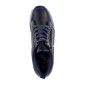 Navy - Pack Shot - Lunar Womens-Ladies Kiley Trainers