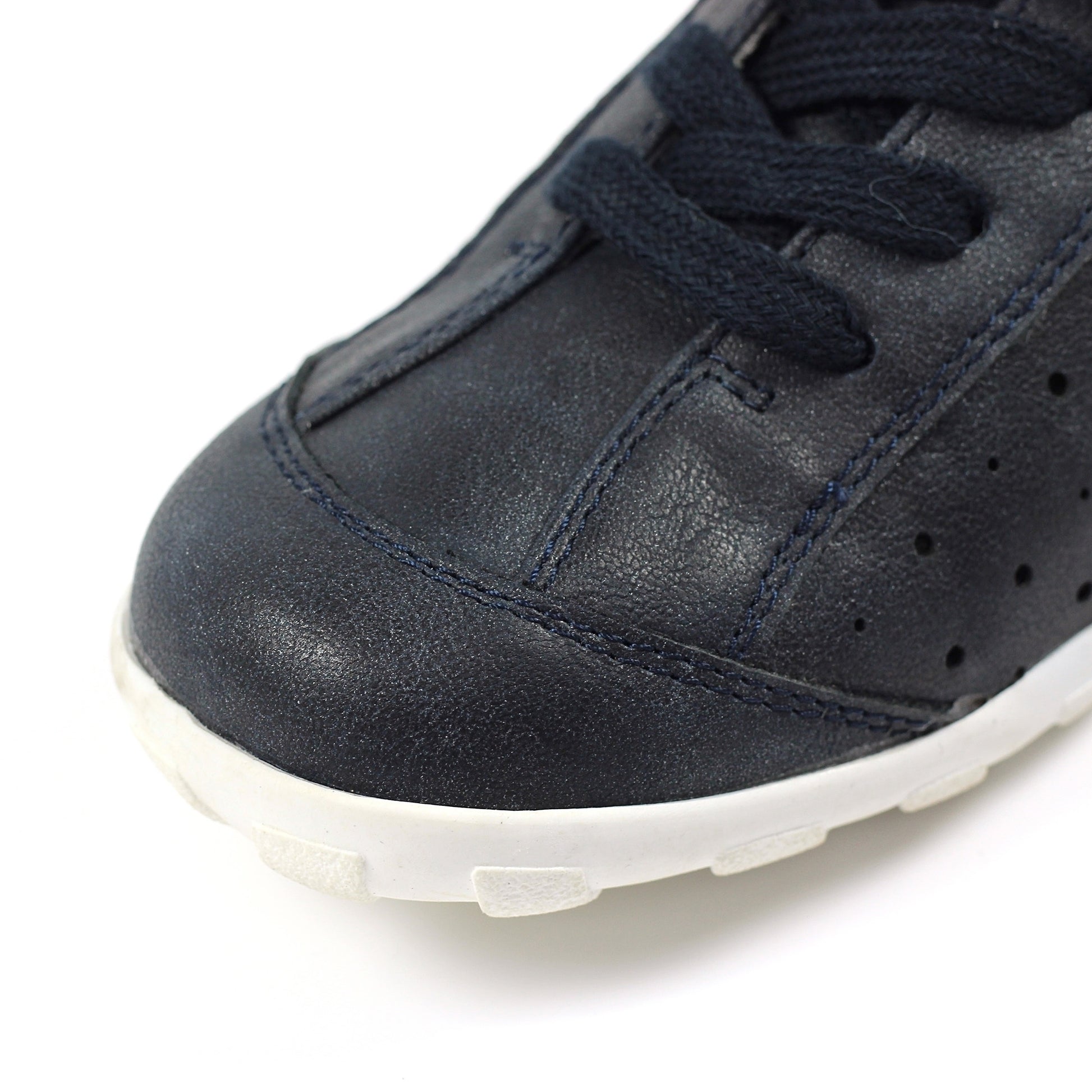 Navy - Pack Shot - Lunar Womens-Ladies Martina Trainers