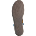 Blue - Back - Lunar Womens-Ladies Una Sandals