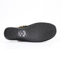 Grey - Back - Lunar Womens-Ladies Michelle Slippers