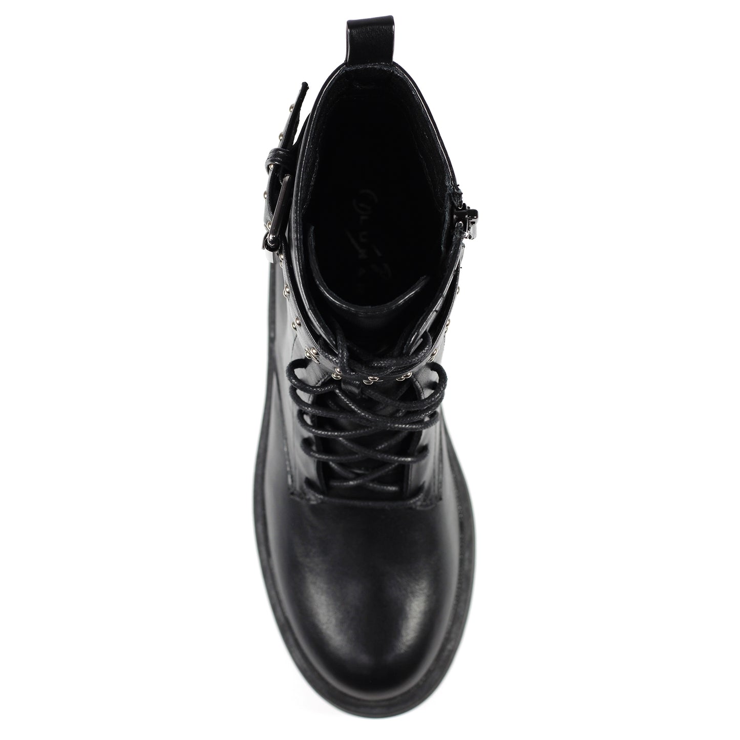 Black - Lifestyle - Lunar Womens-Ladies Emerson Ankle Boots