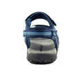 Blue - Back - Goodyear Womens-Ladies Rutland Sandals