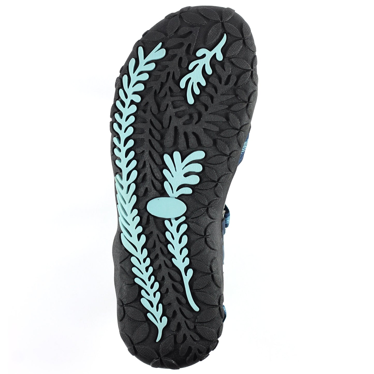 Blue - Lifestyle - Goodyear Womens-Ladies Rutland Sandals