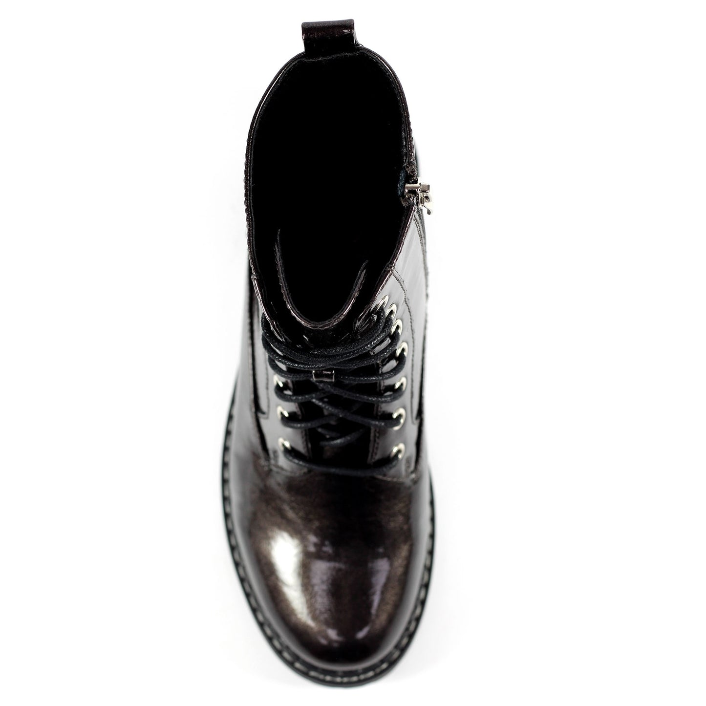 Grey - Lifestyle - Lunar Womens-Ladies Nala Ankle Boots