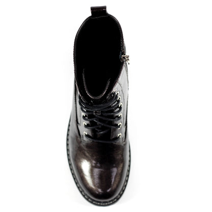 Grey - Lifestyle - Lunar Womens-Ladies Nala Ankle Boots