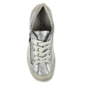 Grey - Lifestyle - Lunar Womens-Ladies Bianca Trainers