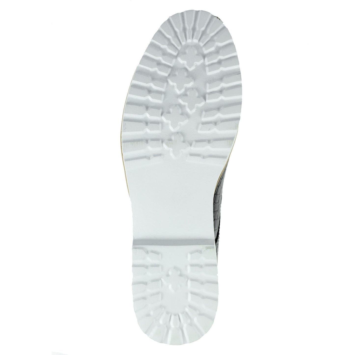 Grey - Side - Lunar Womens-Ladies Croft Shoes