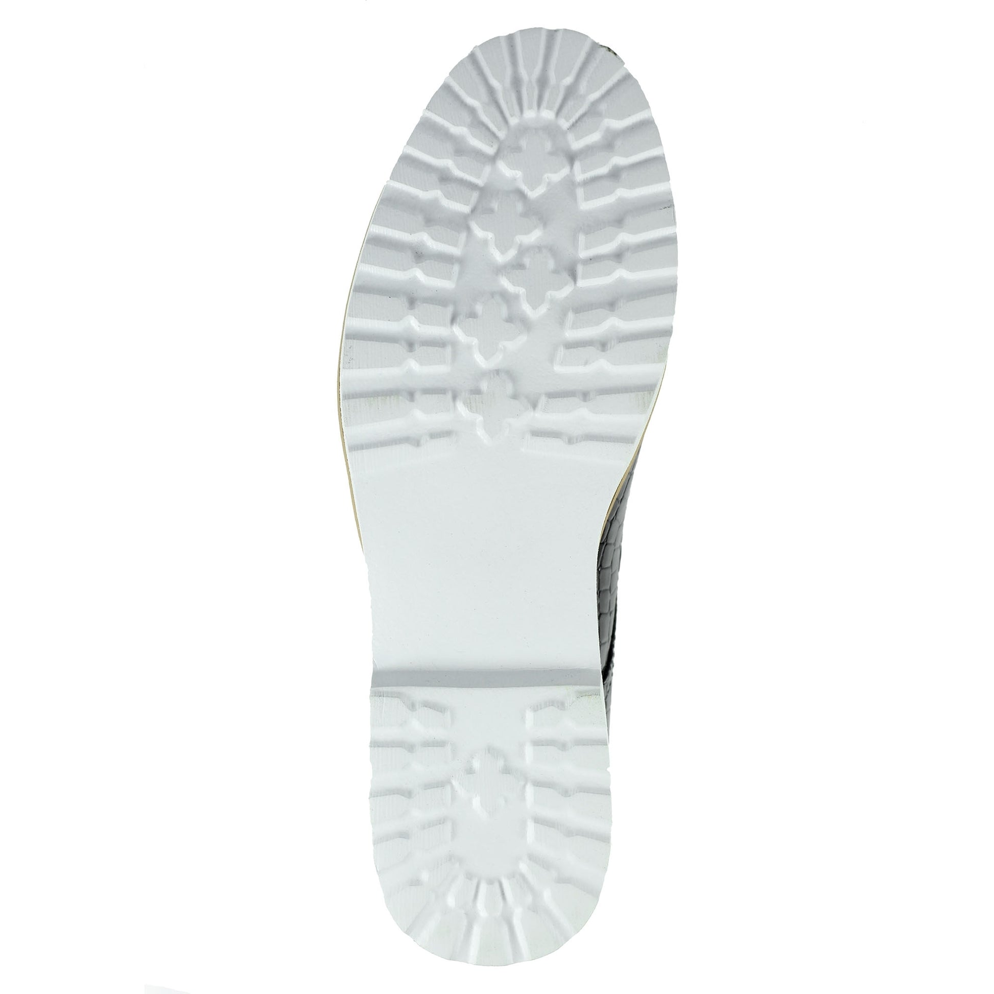 Grey - Side - Lunar Womens-Ladies Croft Shoes
