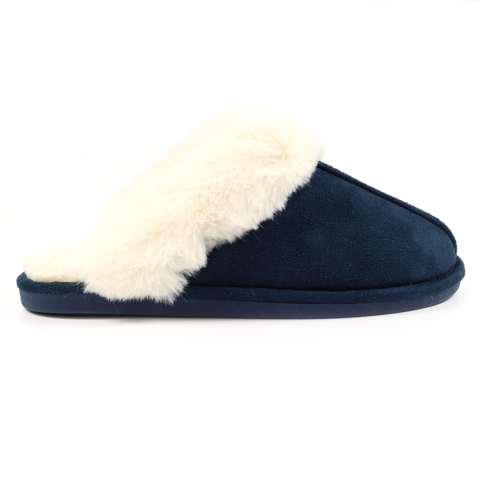 Blue - Lifestyle - Lunar Womens-Ladies Margarita II Slippers