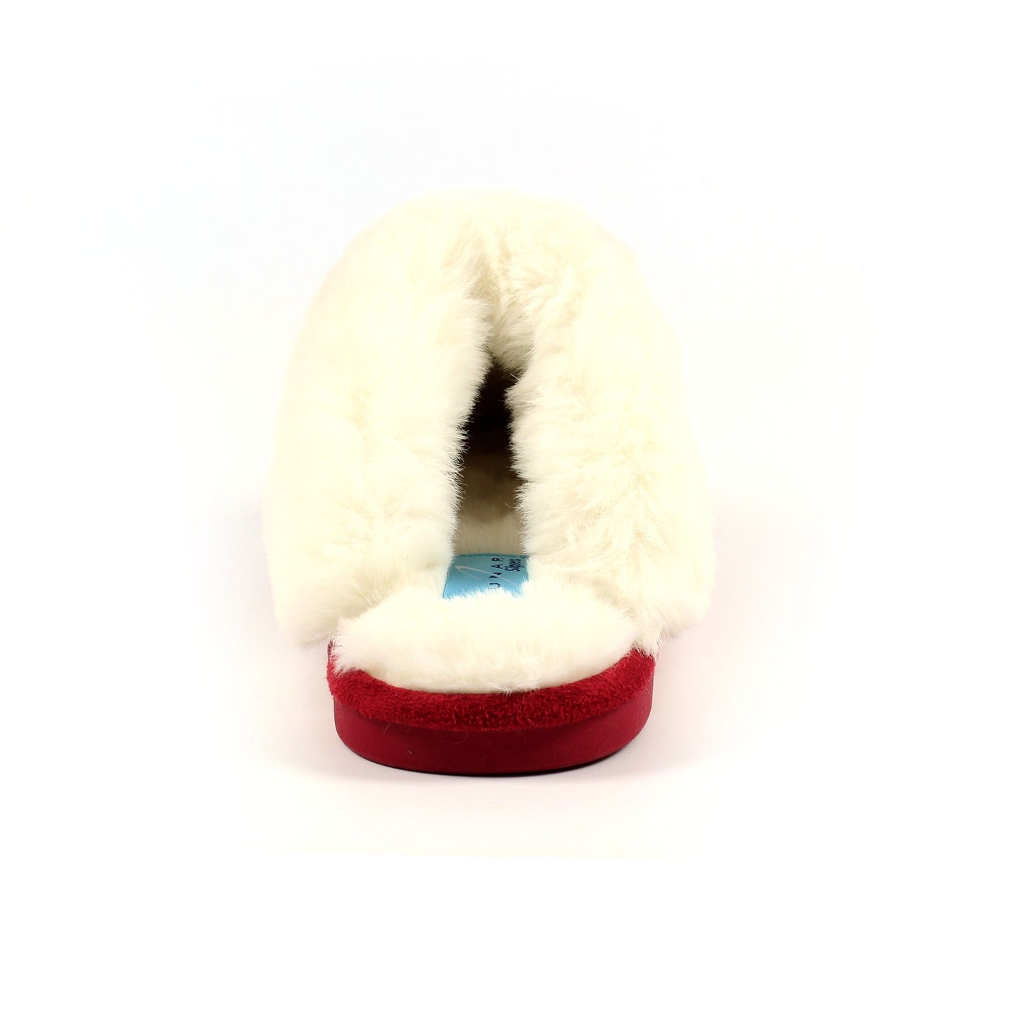 Berry - Back - Lunar Womens-Ladies Margarita II Slippers
