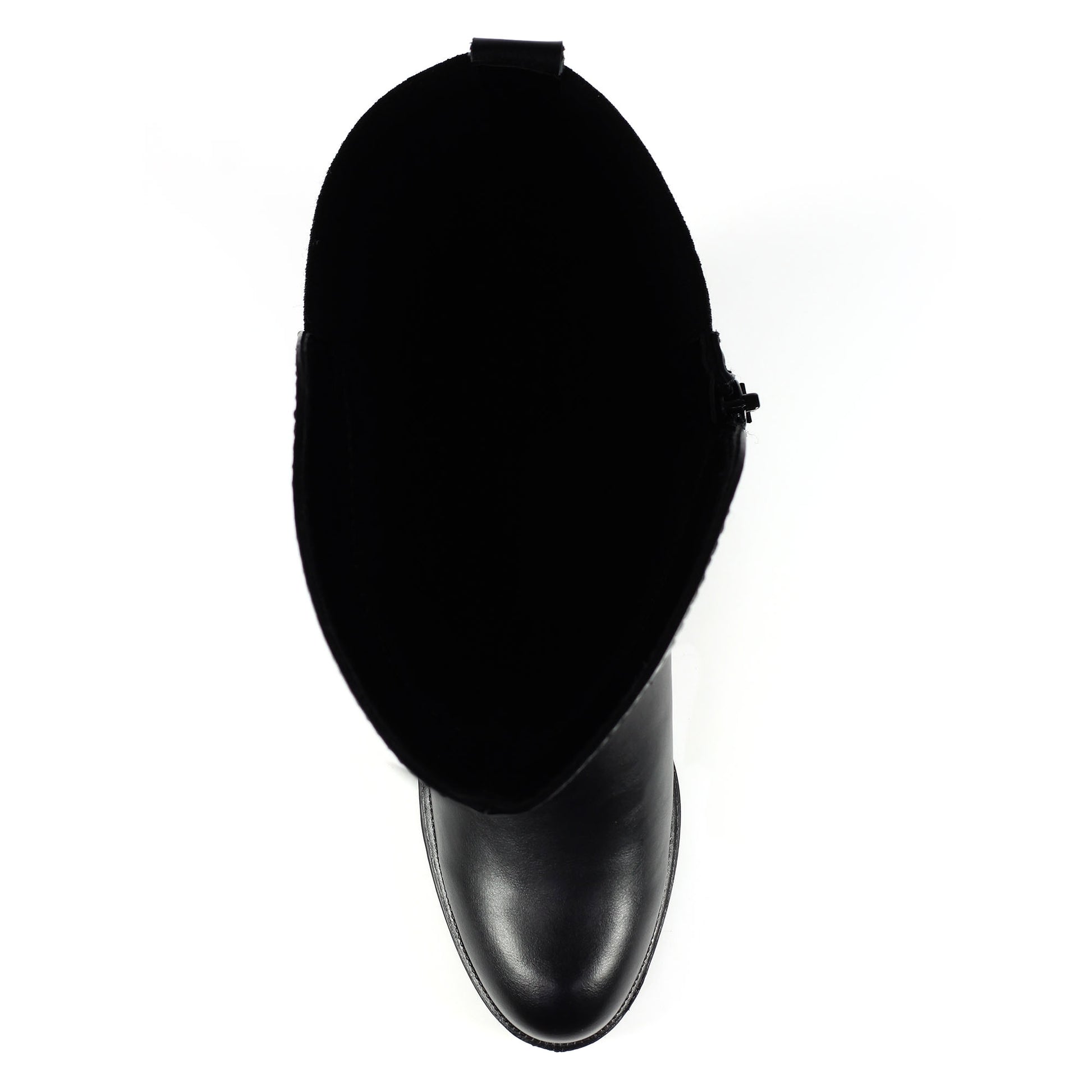 Black - Lifestyle - Lunar Womens-Ladies Winford Long Boots