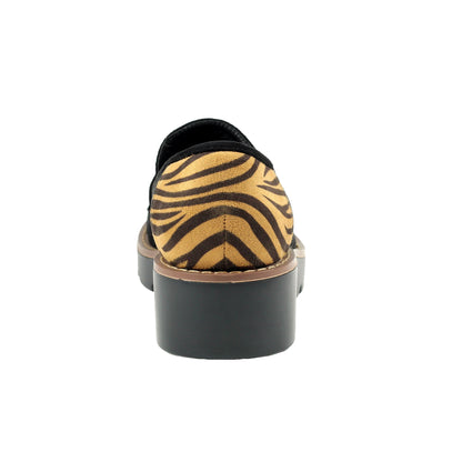 Black - Back - Lunar Womens-Ladies Sinclair Shoes