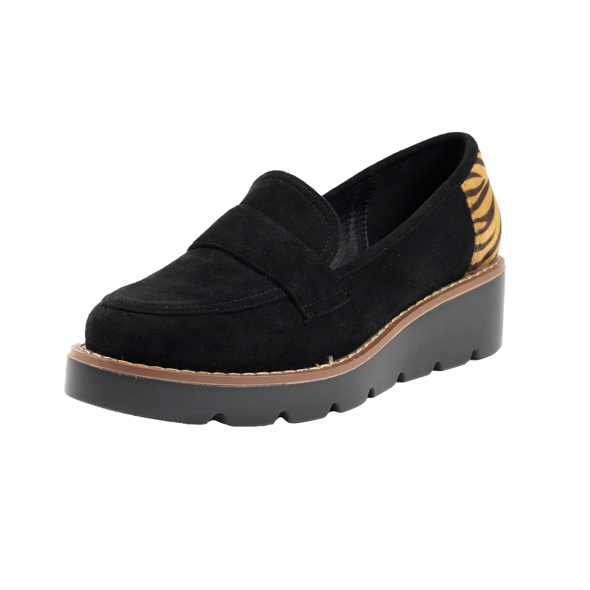 Black - Lifestyle - Lunar Womens-Ladies Sinclair Shoes