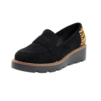 Black - Lifestyle - Lunar Womens-Ladies Sinclair Shoes