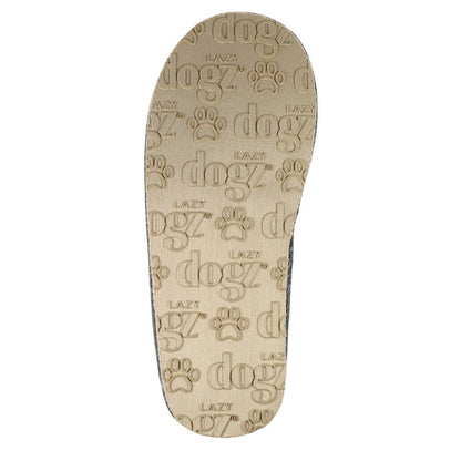 Ocelot - Pack Shot - Lunar Womens-Ladies Ocelot Print Slippers