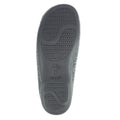 Grey - Pack Shot - Lazy Dogz Womens-Ladies Monique Scottish Terrier Slippers