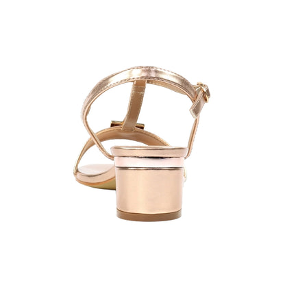 Rose - Back - Lunar Womens-Ladies Blaze Sandals