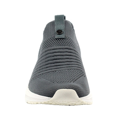Dark Grey - Pack Shot - Lunar Womens-Ladies Mirabella Trainers