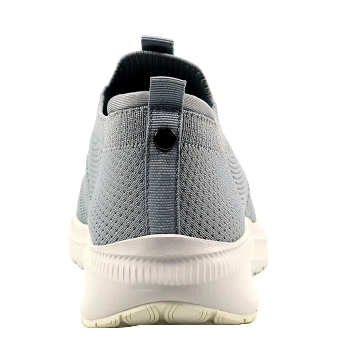Light Grey - Back - Lunar Womens-Ladies Mirabella Trainers