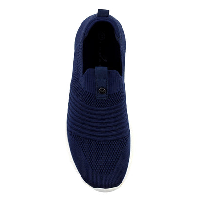 Blue - Lifestyle - Lunar Womens-Ladies Mirabella Trainers